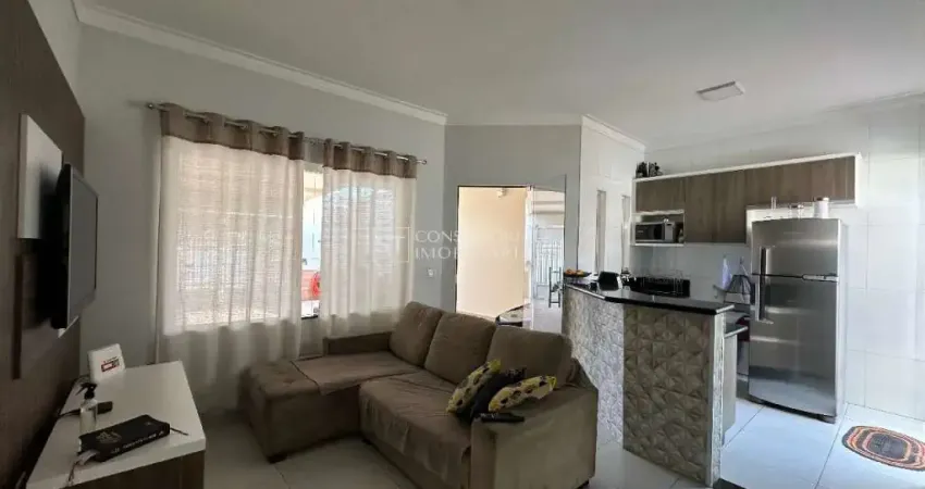 Casa com 3 quartos à venda no Jardim São Luiz, Santa Bárbara D'Oeste