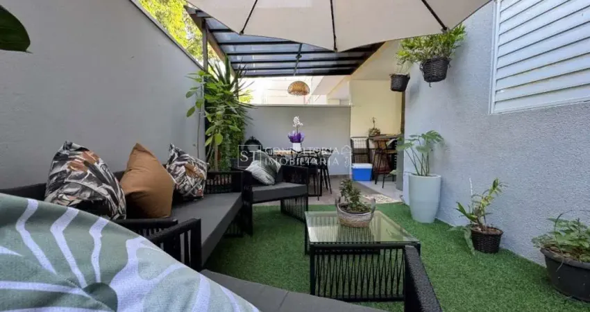 Apartamento à venda em americana-sp, vila rehder: 2 quartos,