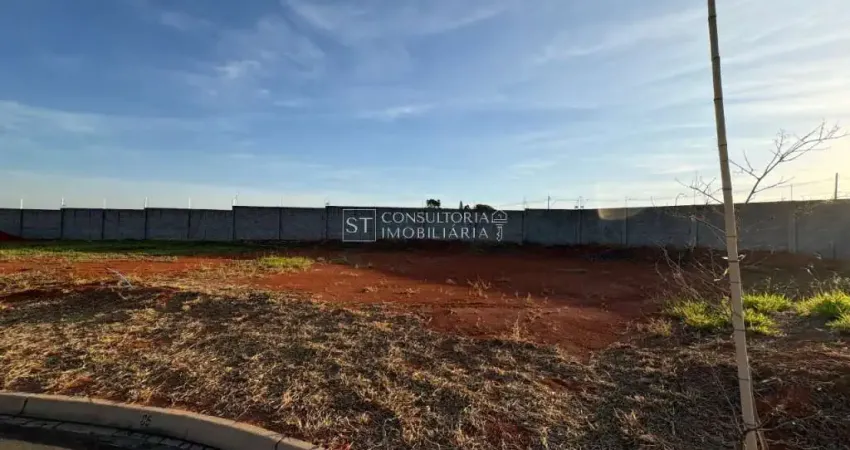 Terreno à venda no condomínio jardim florença em nova odessa