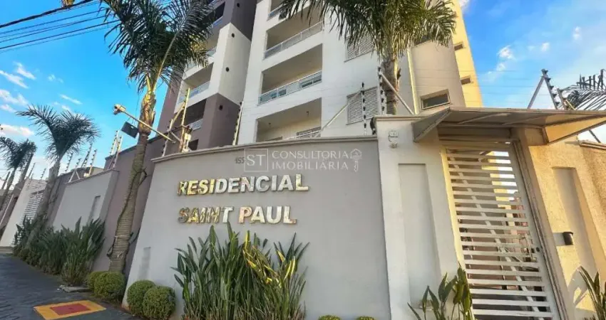 Apartamento com 3 quartos à venda no Jardim Adélia, Santa Bárbara D'Oeste