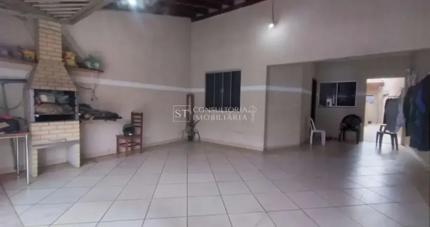 Casa com 4 quartos à venda no Parque Nova Carioba, Americana 