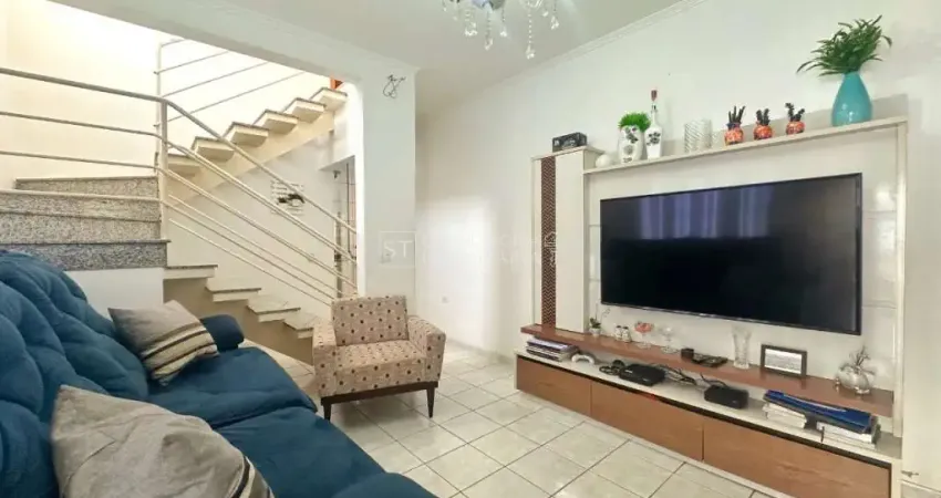 Casa com 2 quartos à venda na Vila Santa Maria, Americana