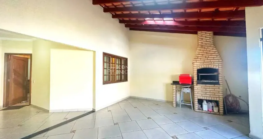 Casa com 3 quartos à venda no Parque Nova Carioba, Americana