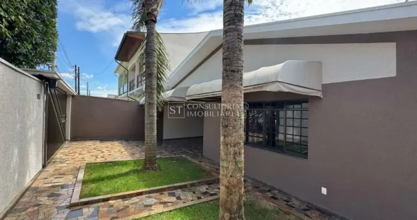 Casa com 3 quartos à venda no Jardim Guanabara, Americana 