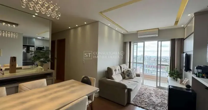 Apartamento à venda em americana-sp, no jardim jacyra: 2 qua