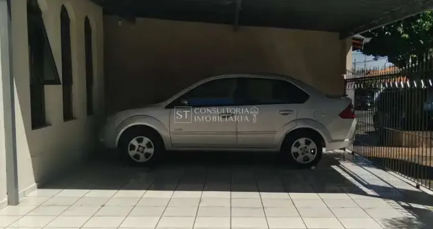 Casa com 3 quartos à venda no Loteamento Planalto do Sol, Santa Bárbara D'Oeste
