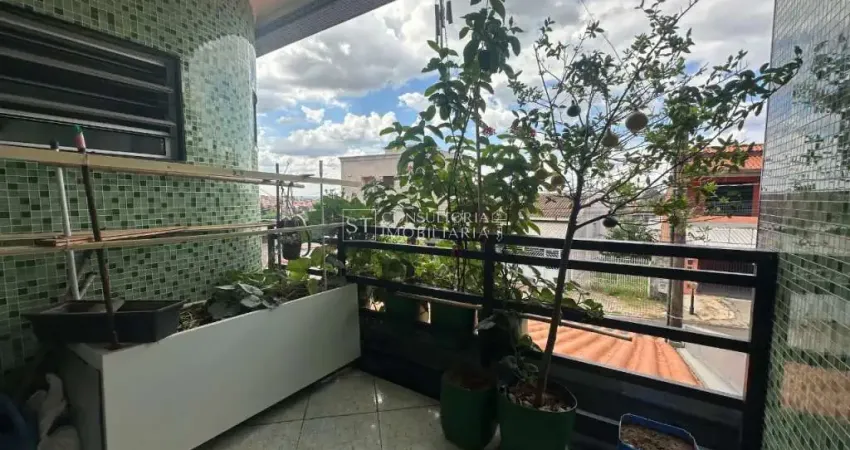 Casa com 2 quartos à venda na Vila Santa Maria, Americana