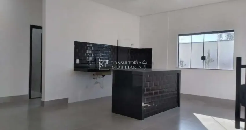 Casa com 2 quartos à venda no Jardim Brasil, Americana 