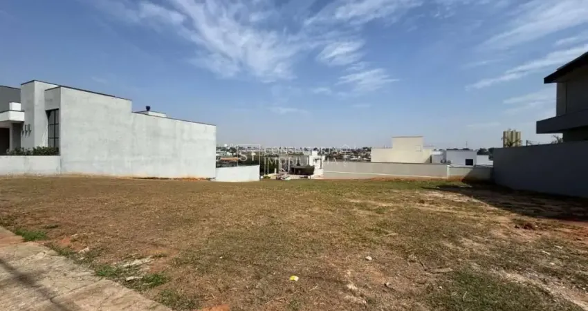 Terreno em condomínio à venda em americana-sp no condomínio