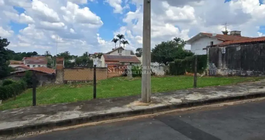Terreno à venda em americana-sp, condomínio riviera tamborli