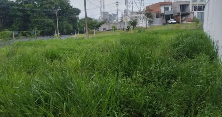 Terreno à venda no Parque Nova Carioba, Americana 