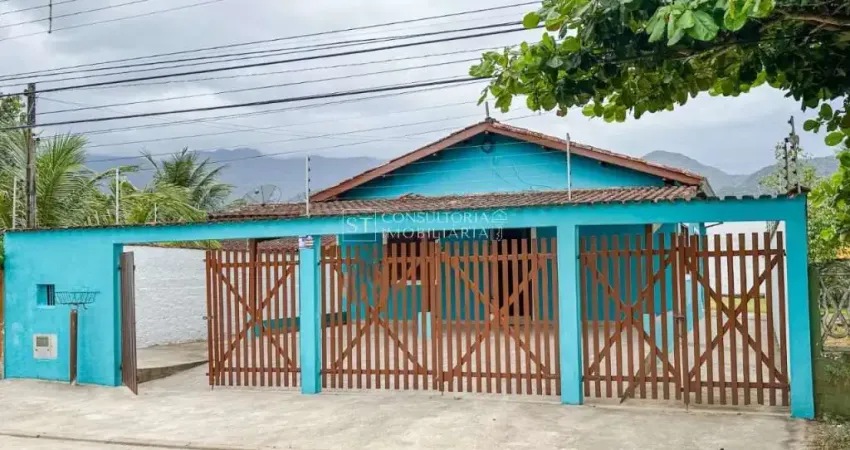 Casa com 2 quartos à venda em Maranduba, Ubatuba 