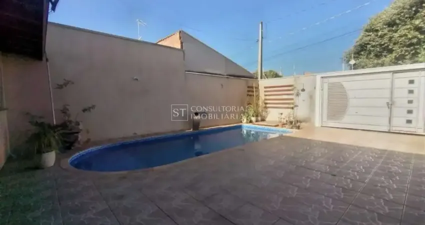 Casa com 3 quartos à venda no Jardim San Marino, Santa Bárbara D'Oeste