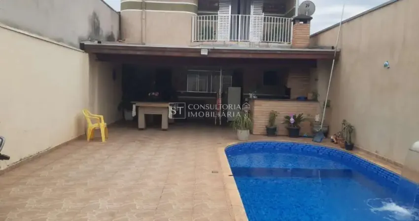 Casa com 3 quartos à venda no Jardim San Marino, Santa Bárbara D'Oeste