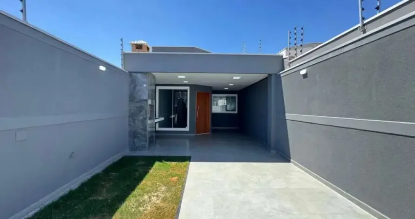 Casa com 3 quartos à venda no Jardim Terramérica II, Americana