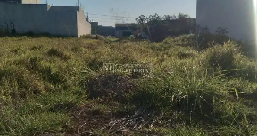 Terreno à venda no Jardim Souza Queiroz, Santa Bárbara D'Oeste