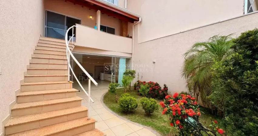 Casa com 3 quartos à venda no Jardim Boer I, Americana 