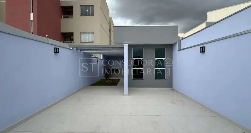 Casa à venda em americana-sp, parque universitário: 3 quarto