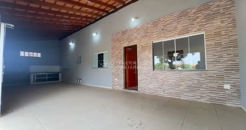 Casa com 2 quartos à venda no Jardim Mollon, Santa Bárbara D'Oeste