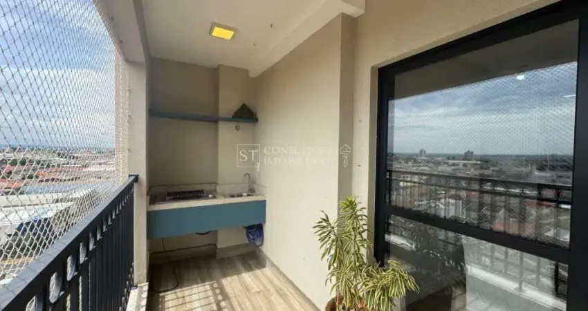 Apartamento à venda terrazo van gogh, americana-sp no jardim