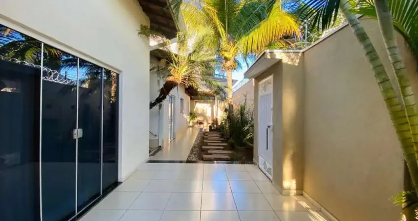 Casa com 3 quartos à venda no Parque Nova Carioba, Americana 