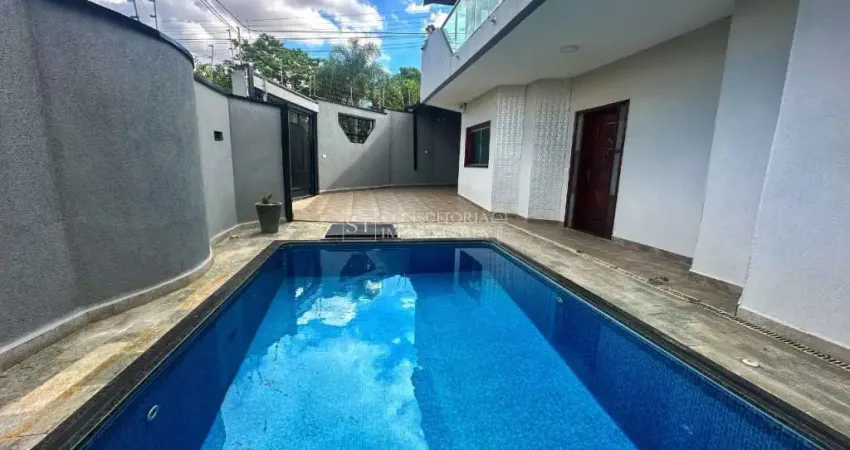 Casa com 4 quartos à venda no Parque das Nações, Americana 