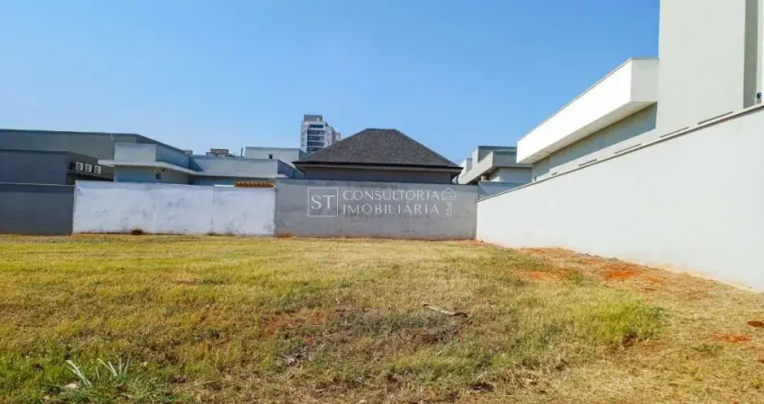 Terreno à venda em condomínio residencial jardim firenze em