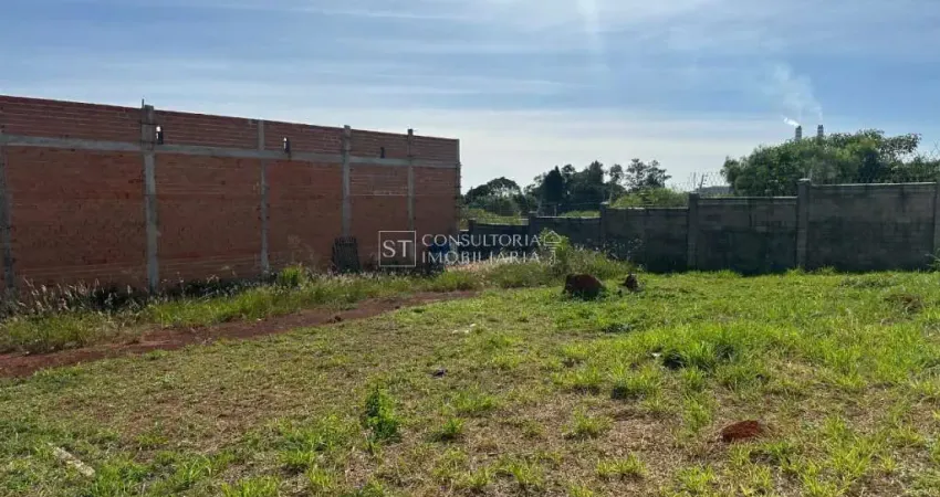 Terreno à venda no Jardim Guanabara, Americana 