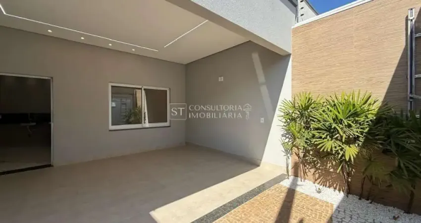 Casa com 3 quartos à venda no Jardim Terramérica II, Americana 