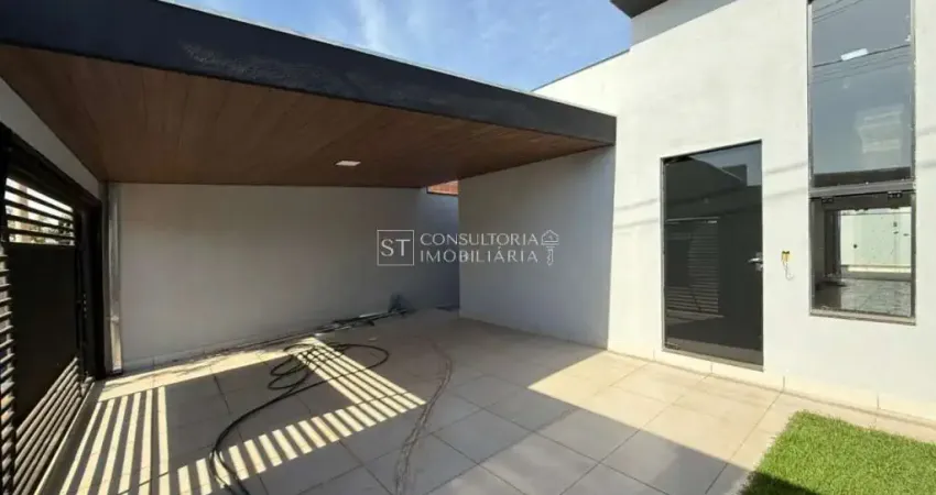 Casa com 3 quartos à venda no Jardim Dos Lagos 2, Nova Odessa 