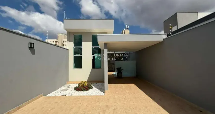 Casa com 3 quartos à venda no Parque Universitário, Americana 