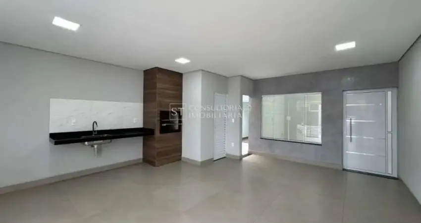 Casa com 3 quartos à venda no Parque Residencial Jaguari, Americana 