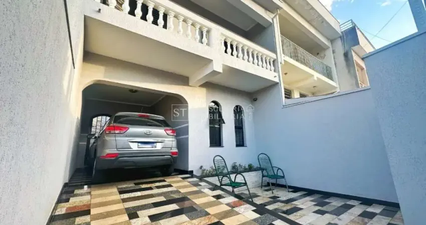 Casa com 3 quartos à venda na Morada do Sol, Americana 