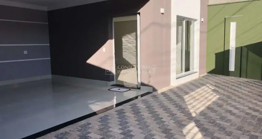 Casa com 3 quartos à venda no Jardim Europa I, Santa Bárbara D'Oeste 