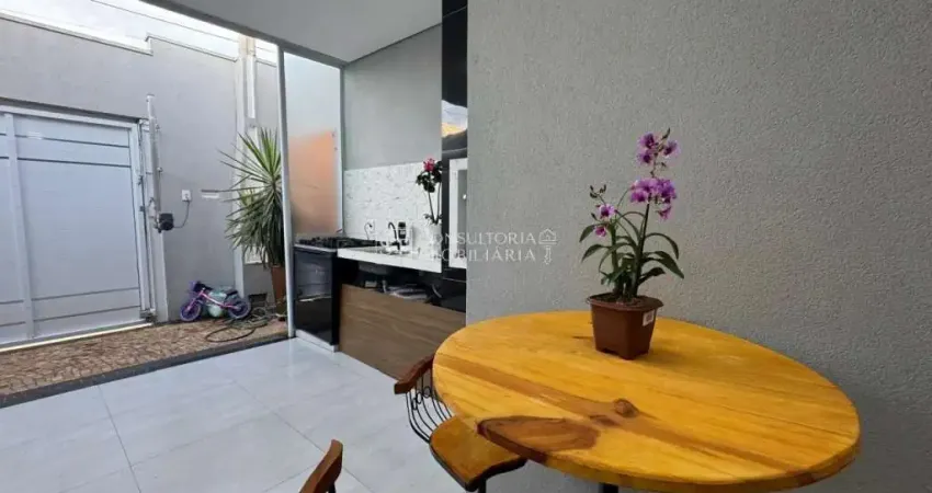 Casa com 3 quartos à venda no Jardim Terramérica I, Americana