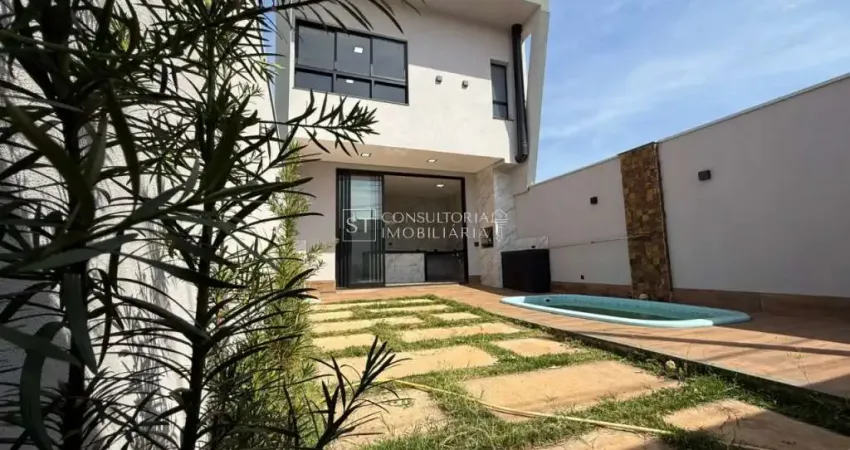 Casa com 3 quartos à venda no Jardim Boer I, Americana 