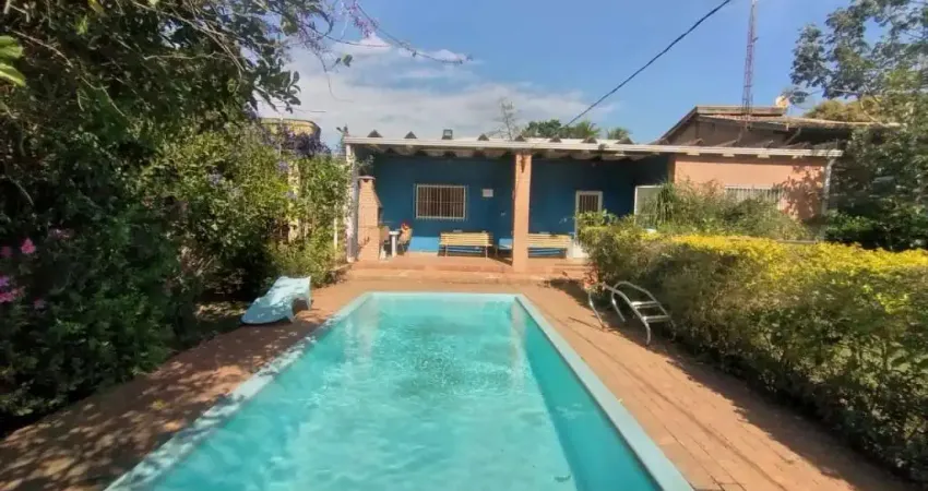 Chácara / sítio com 2 quartos à venda no Parque Residencial Tancredi, Americana 