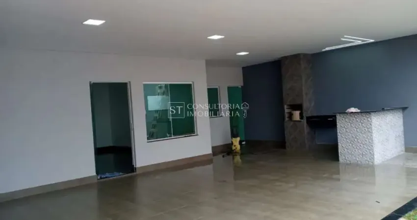 Casa com 3 quartos à venda no Jardim Cândido Bertini, Santa Bárbara D'Oeste