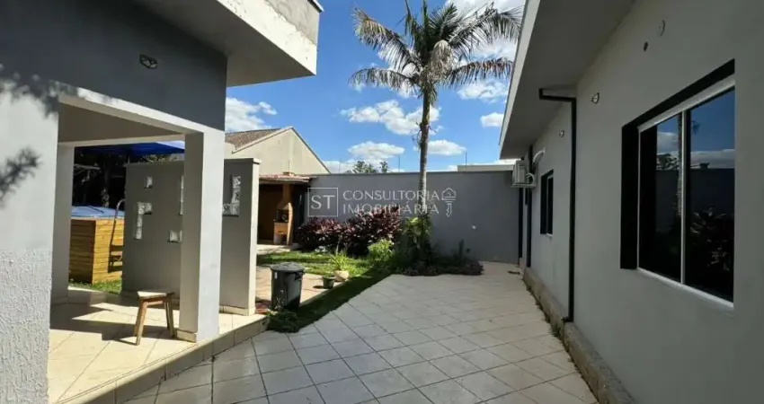 Casa com 4 quartos à venda no Jardim Santana, Americana 