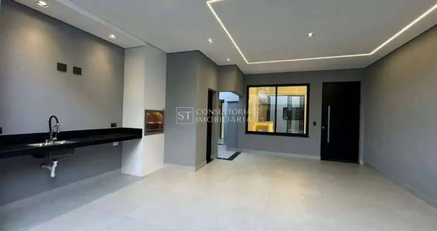 Imperdível! casa à venda em americana-sp, jardim ipiranga, 3