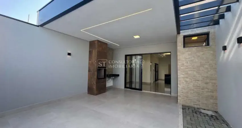 Imperdível! casa à venda em americana-sp, jardim terramérica