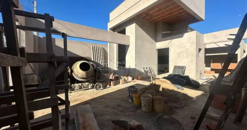 Casa com 3 quartos à venda no Jardim Cândido Bertini, Santa Bárbara D'Oeste