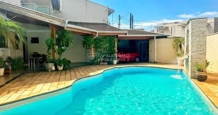 Casa com 3 quartos à venda em Catharina Zanaga, Americana