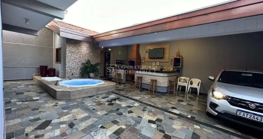 Casa com 3 quartos à venda na Morada do Sol, Americana 