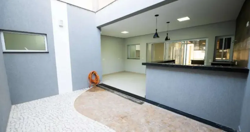 Casa com 3 quartos à venda no Jardim Terramérica II, Americana