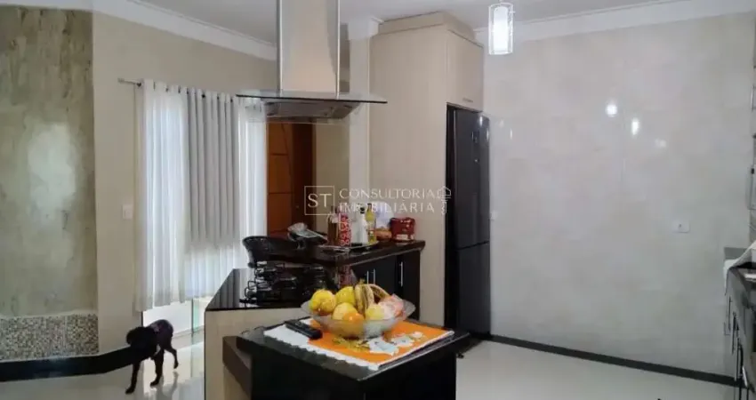 Casa com 3 quartos à venda no Terras de Santa Bárbara, Santa Bárbara D'Oeste