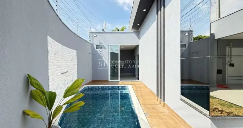 Casa com 3 quartos à venda no Jardim Terramérica I, Americana 