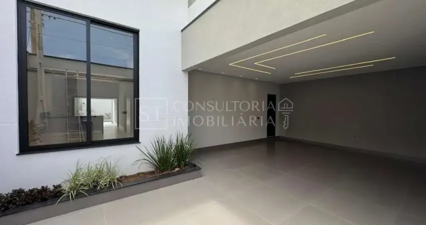 Casa para venda no reserva centenária, santa bárbara d'oest