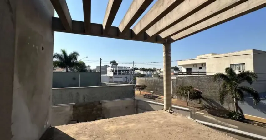 Casa de luxo no jardim cândido bertini, santa bárbara d'oest