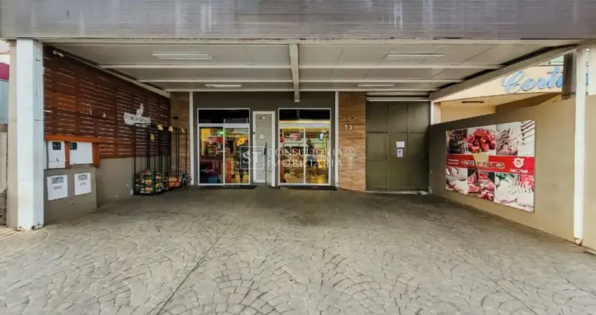 Sala comercial com 5 salas à venda no Jardim Ipiranga, Americana 